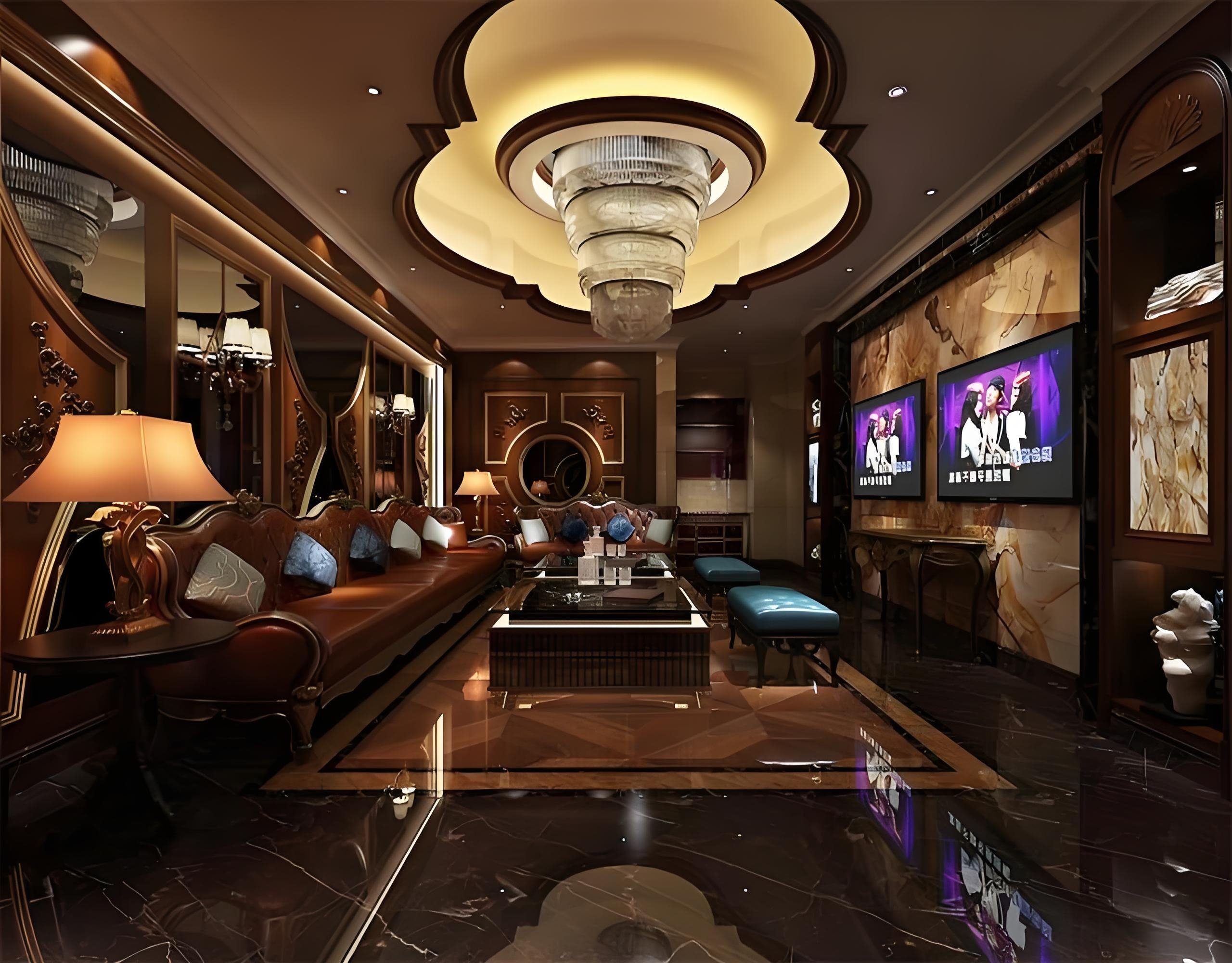 青岛商务ktv最佳攻略指南-黄岛区ktv预订